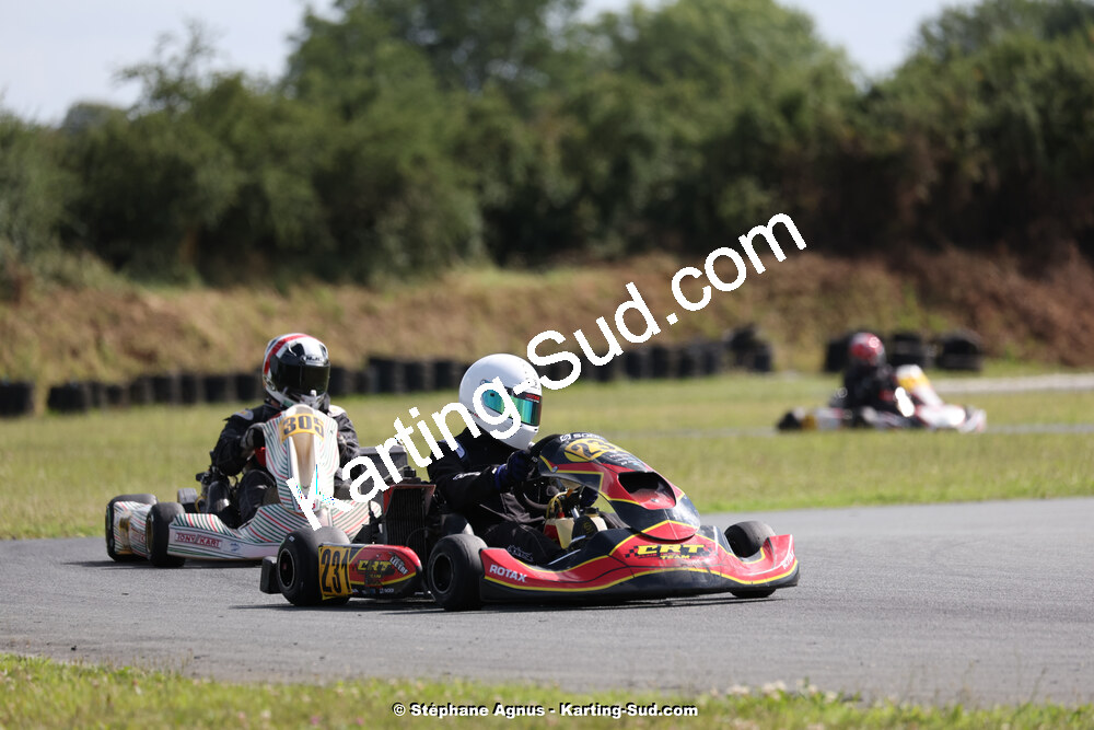 6 & 7/07/2024 : Rassemblement National Karting Ufolep à Saint-Genis-de-Saintonge (Photos Stéphane Agnus) 2024 — karting