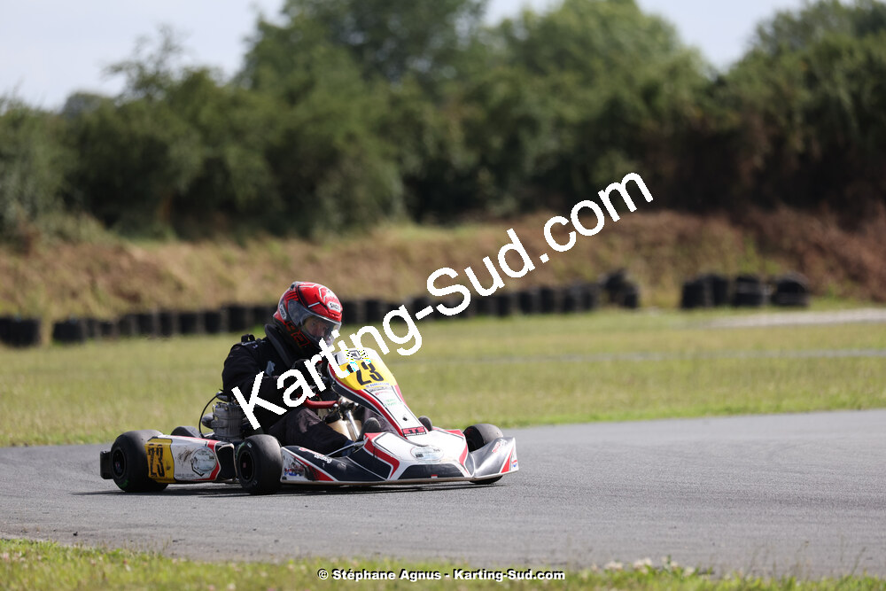 6 & 7/07/2024 : Rassemblement National Karting Ufolep à Saint-Genis-de-Saintonge (Photos Stéphane Agnus) 2024 — karting