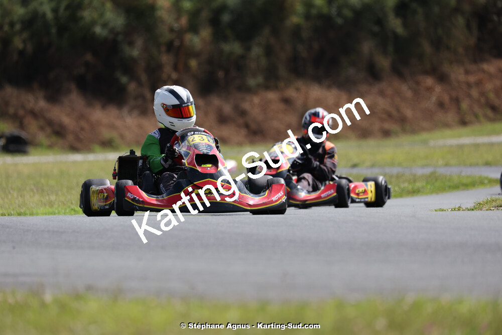 6 & 7/07/2024 : Rassemblement National Karting Ufolep à Saint-Genis-de-Saintonge (Photos Stéphane Agnus) 2024 — karting