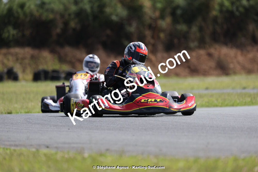 6 & 7/07/2024 : Rassemblement National Karting Ufolep à Saint-Genis-de-Saintonge (Photos Stéphane Agnus) 2024 — karting