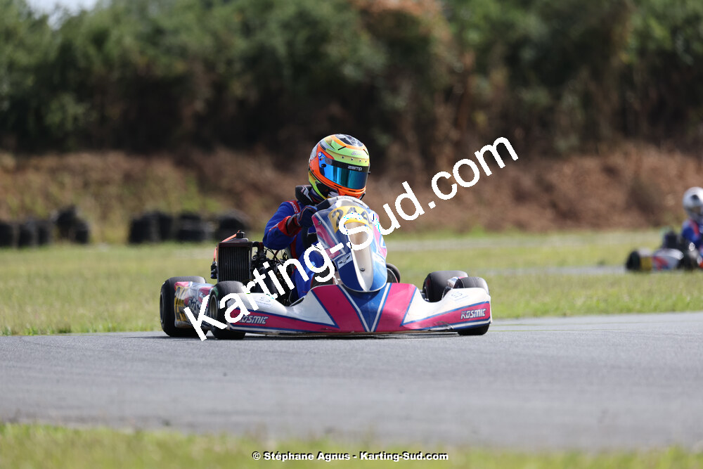 6 & 7/07/2024 : Rassemblement National Karting Ufolep à Saint-Genis-de-Saintonge (Photos Stéphane Agnus) 2024 — karting