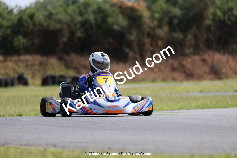 6 & 7/07/2024 : Rassemblement National Karting Ufolep à Saint-Genis-de-Saintonge (Photos Stéphane Agnus) 2024 — karting