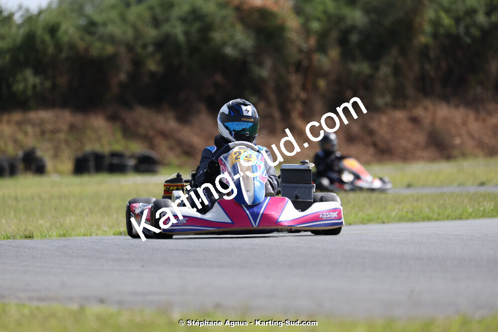6 & 7/07/2024 : Rassemblement National Karting Ufolep à Saint-Genis-de-Saintonge (Photos Stéphane Agnus) 2024 — karting