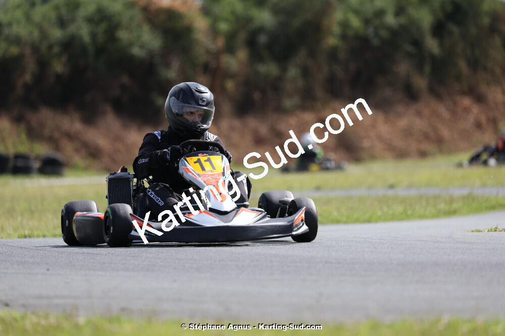 6 & 7/07/2024 : Rassemblement National Karting Ufolep à Saint-Genis-de-Saintonge (Photos Stéphane Agnus) 2024 — karting