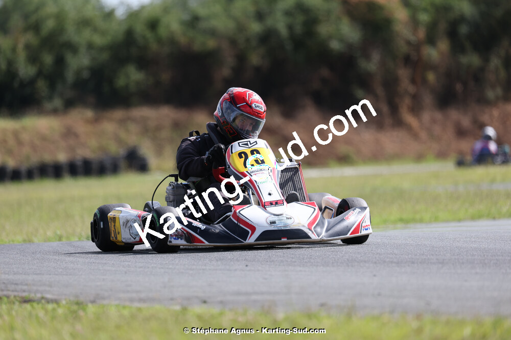 6 & 7/07/2024 : Rassemblement National Karting Ufolep à Saint-Genis-de-Saintonge (Photos Stéphane Agnus) 2024 — karting