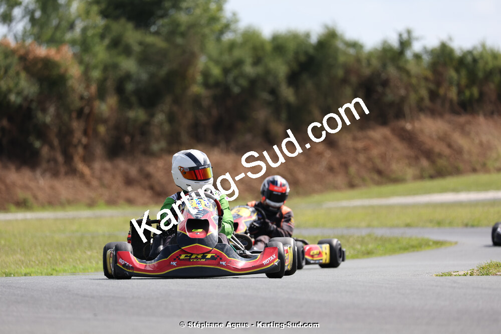 6 & 7/07/2024 : Rassemblement National Karting Ufolep à Saint-Genis-de-Saintonge (Photos Stéphane Agnus) 2024 — karting