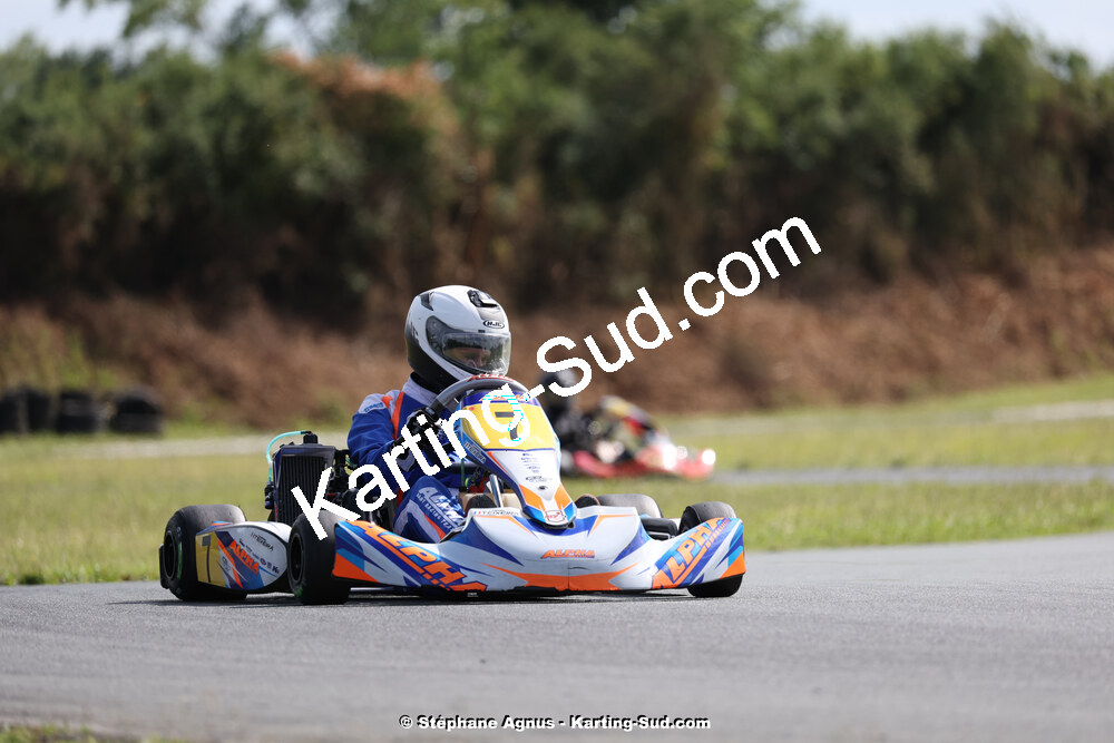 6 & 7/07/2024 : Rassemblement National Karting Ufolep à Saint-Genis-de-Saintonge (Photos Stéphane Agnus) 2024 — karting