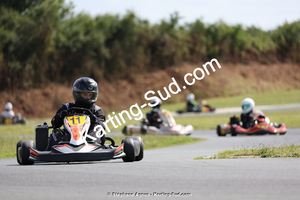 6 & 7/07/2024 : Rassemblement National Karting Ufolep à Saint-Genis-de-Saintonge (Photos Stéphane Agnus) 2024 — karting