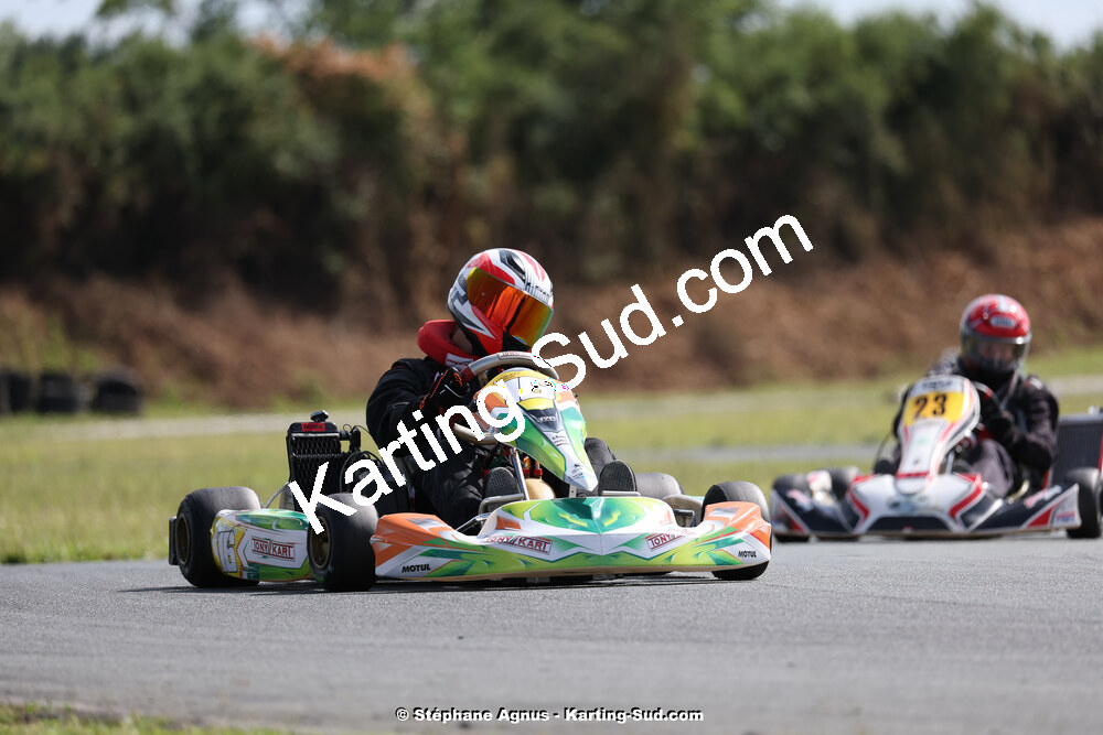 6 & 7/07/2024 : Rassemblement National Karting Ufolep à Saint-Genis-de-Saintonge (Photos Stéphane Agnus) 2024 — karting