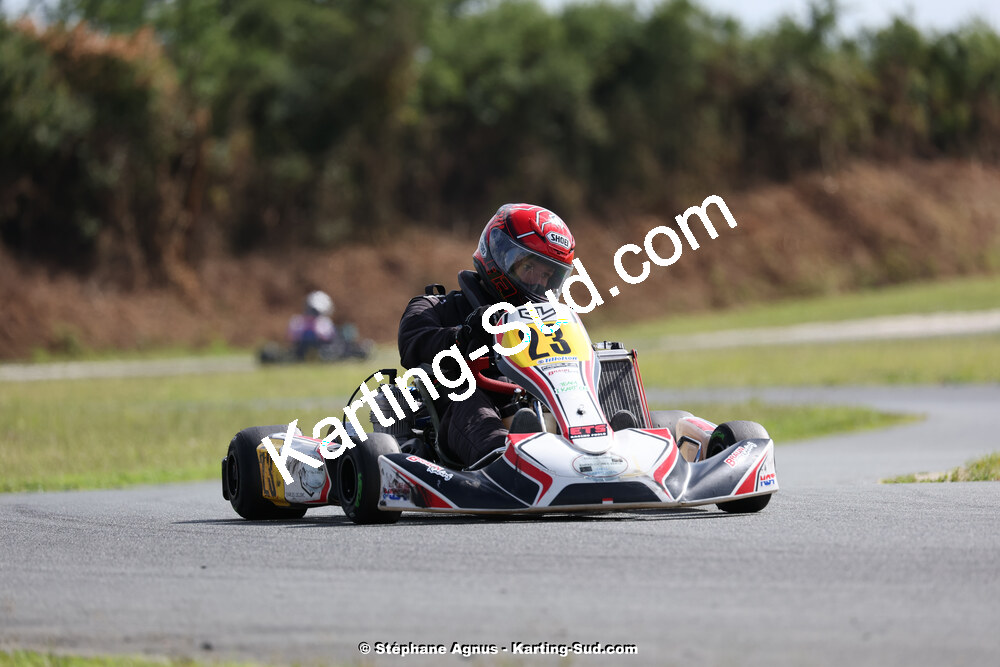 6 & 7/07/2024 : Rassemblement National Karting Ufolep à Saint-Genis-de-Saintonge (Photos Stéphane Agnus) 2024 — karting