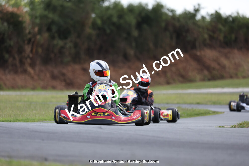 6 & 7/07/2024 : Rassemblement National Karting Ufolep à Saint-Genis-de-Saintonge (Photos Stéphane Agnus) 2024 — karting