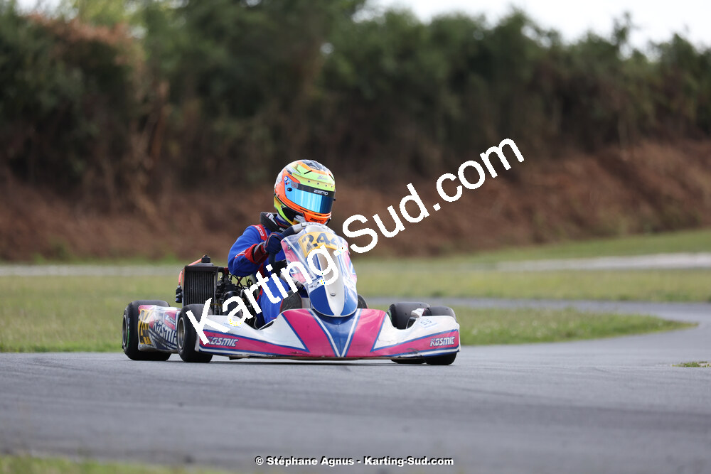 6 & 7/07/2024 : Rassemblement National Karting Ufolep à Saint-Genis-de-Saintonge (Photos Stéphane Agnus) 2024 — karting