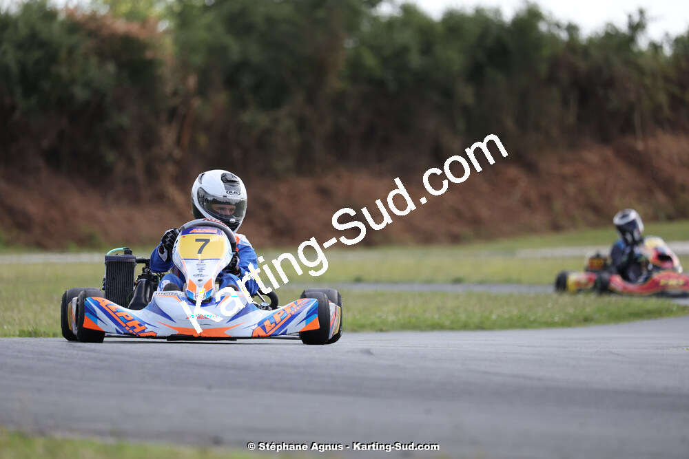 6 & 7/07/2024 : Rassemblement National Karting Ufolep à Saint-Genis-de-Saintonge (Photos Stéphane Agnus) 2024 — karting