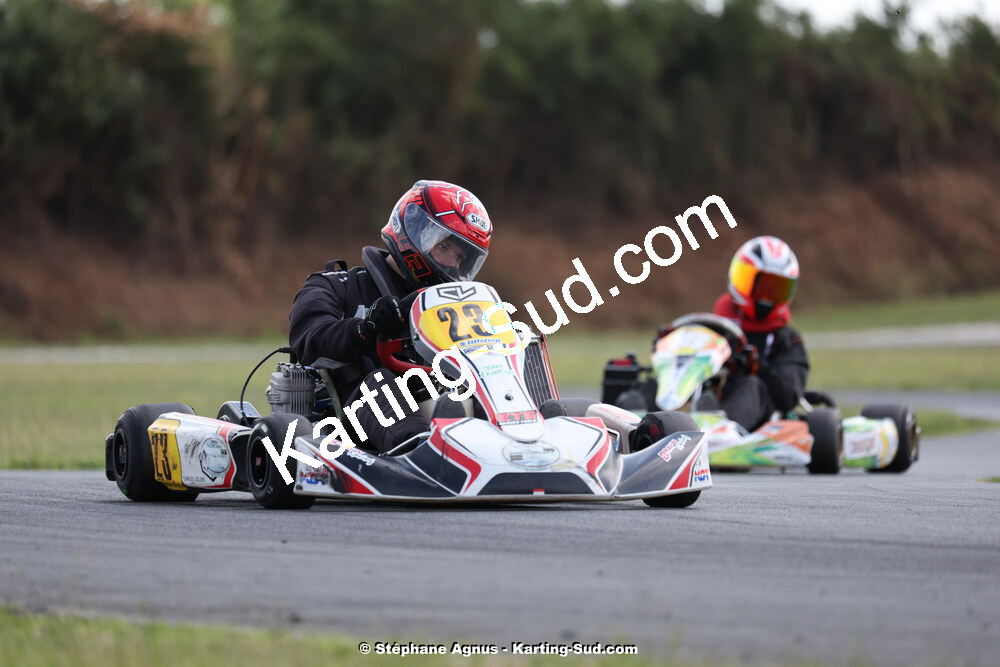 6 & 7/07/2024 : Rassemblement National Karting Ufolep à Saint-Genis-de-Saintonge (Photos Stéphane Agnus) 2024 — karting
