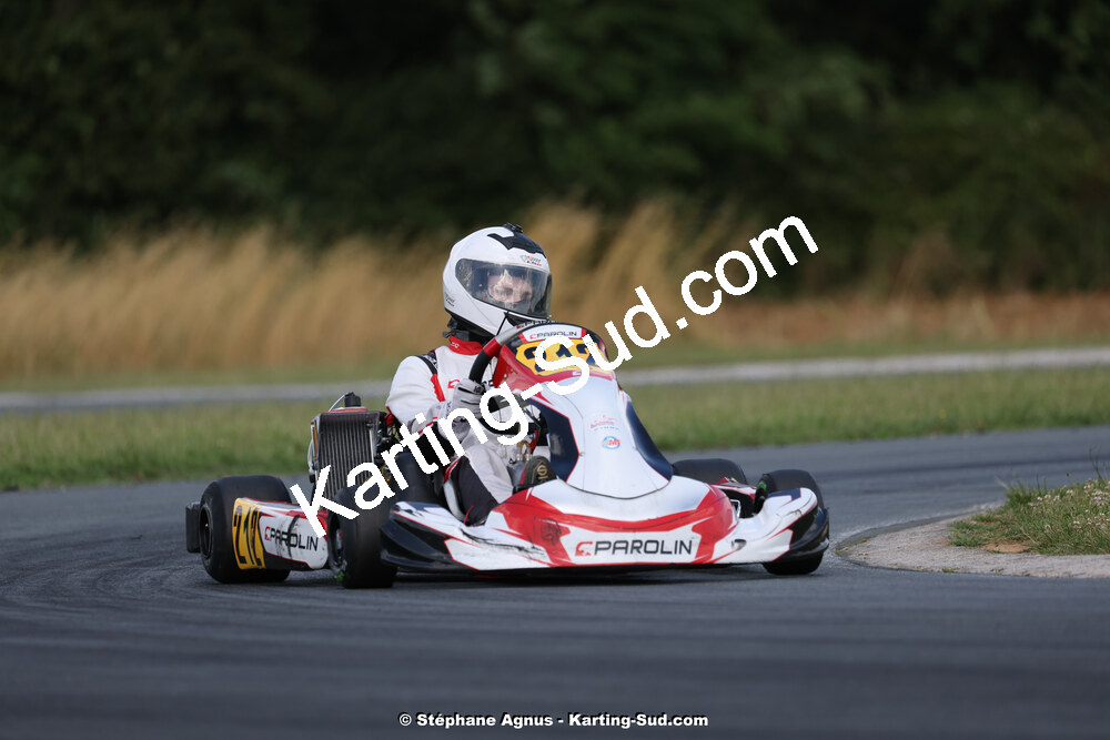 6 & 7/07/2024 : Rassemblement National Karting Ufolep à Saint-Genis-de-Saintonge (Photos Stéphane Agnus) 2024 — karting