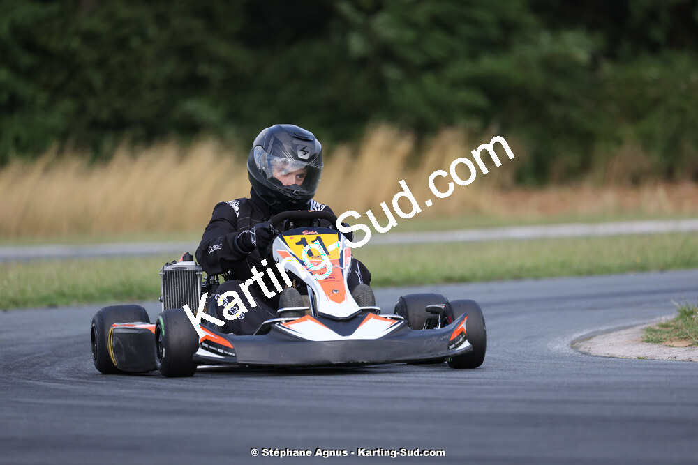 6 & 7/07/2024 : Rassemblement National Karting Ufolep à Saint-Genis-de-Saintonge (Photos Stéphane Agnus) 2024 — karting