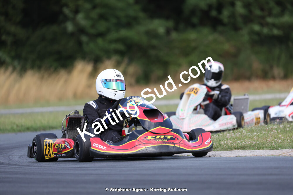 6 & 7/07/2024 : Rassemblement National Karting Ufolep à Saint-Genis-de-Saintonge (Photos Stéphane Agnus) 2024 — karting