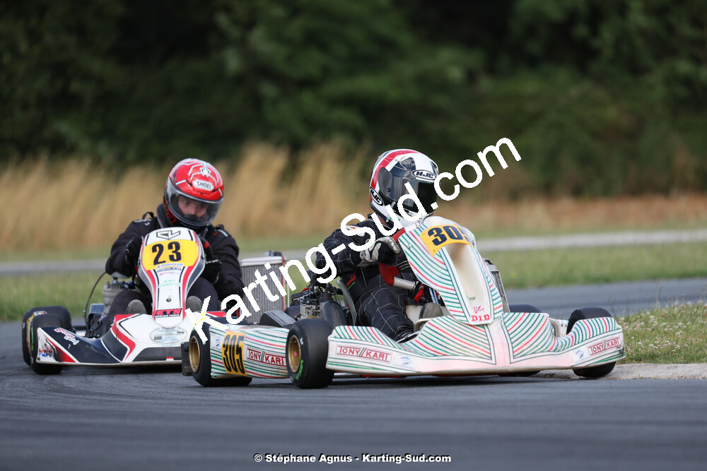 6 & 7/07/2024 : Rassemblement National Karting Ufolep à Saint-Genis-de-Saintonge (Photos Stéphane Agnus) 2024 — karting