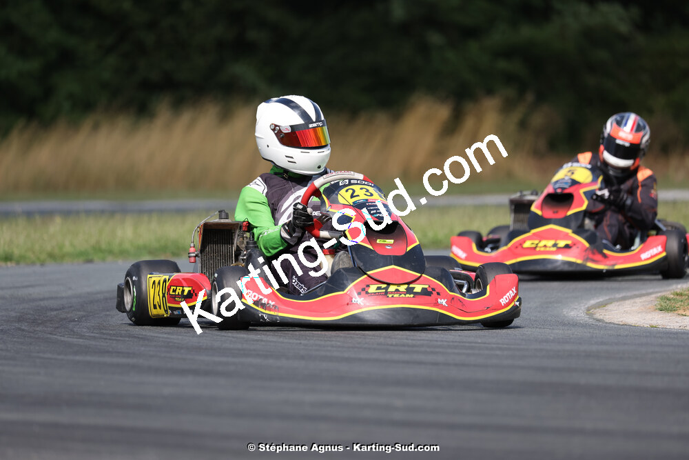 6 & 7/07/2024 : Rassemblement National Karting Ufolep à Saint-Genis-de-Saintonge (Photos Stéphane Agnus) 2024 — karting