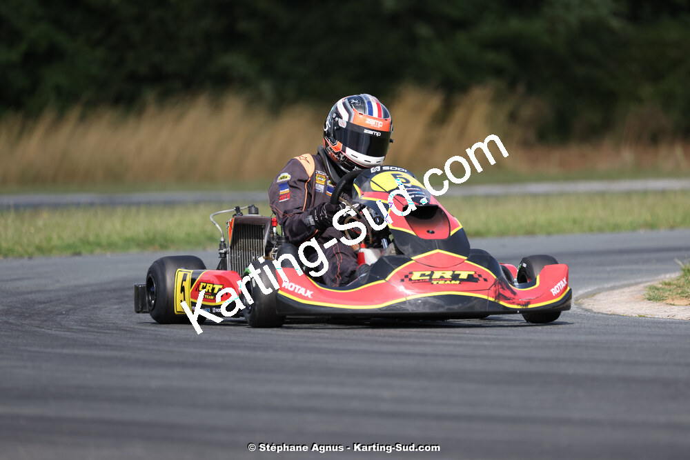 6 & 7/07/2024 : Rassemblement National Karting Ufolep à Saint-Genis-de-Saintonge (Photos Stéphane Agnus) 2024 — karting