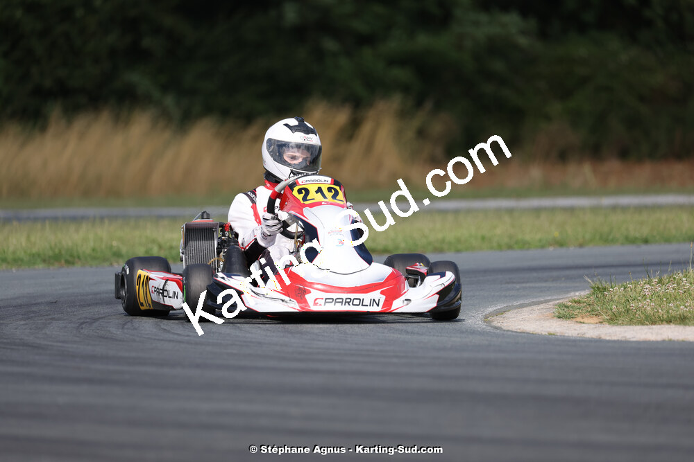 6 & 7/07/2024 : Rassemblement National Karting Ufolep à Saint-Genis-de-Saintonge (Photos Stéphane Agnus) 2024 — karting