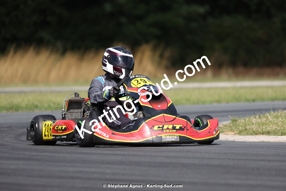 6 & 7/07/2024 : Rassemblement National Karting Ufolep à Saint-Genis-de-Saintonge (Photos Stéphane Agnus) 2024 — karting