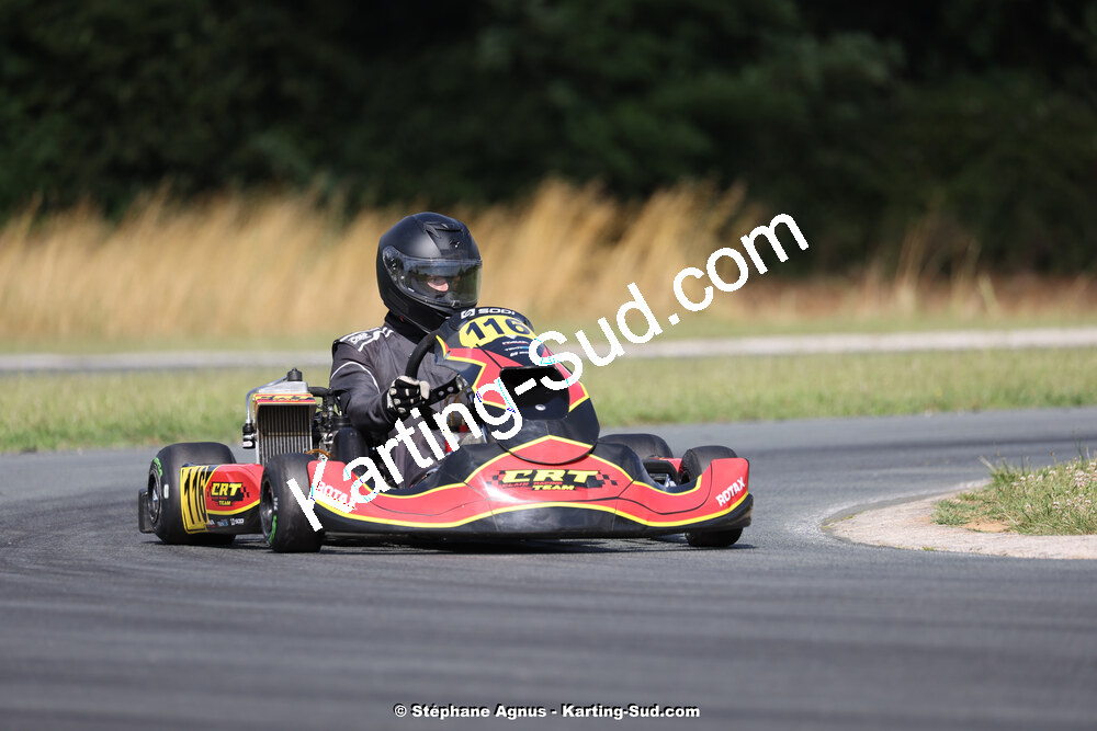 6 & 7/07/2024 : Rassemblement National Karting Ufolep à Saint-Genis-de-Saintonge (Photos Stéphane Agnus) 2024 — karting