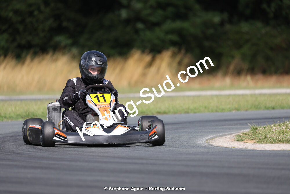 6 & 7/07/2024 : Rassemblement National Karting Ufolep à Saint-Genis-de-Saintonge (Photos Stéphane Agnus) 2024 — karting
