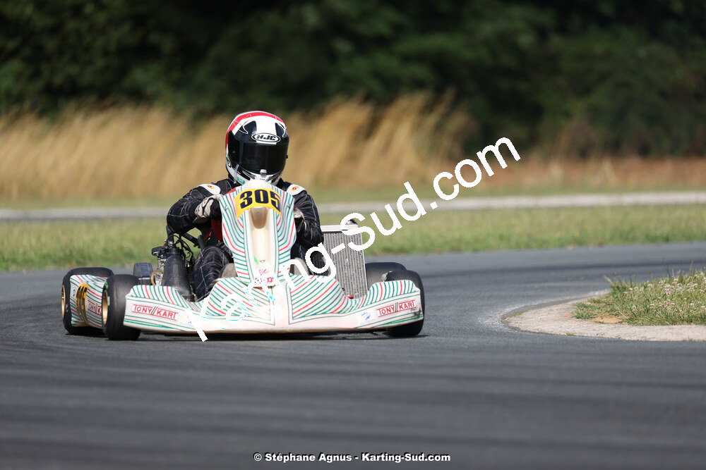 6 & 7/07/2024 : Rassemblement National Karting Ufolep à Saint-Genis-de-Saintonge (Photos Stéphane Agnus) 2024 — karting