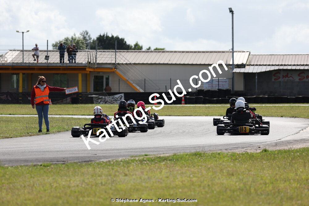 6 & 7/07/2024 : Rassemblement National Karting Ufolep à Saint-Genis-de-Saintonge (Photos Stéphane Agnus) 2024 — karting