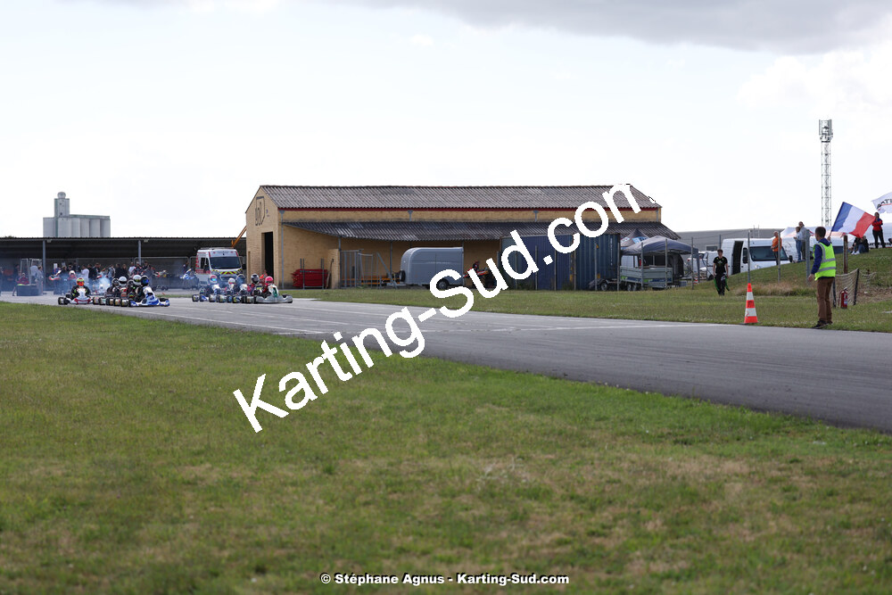 6 & 7/07/2024 : Rassemblement National Karting Ufolep à Saint-Genis-de-Saintonge (Photos Stéphane Agnus) 2024 — karting