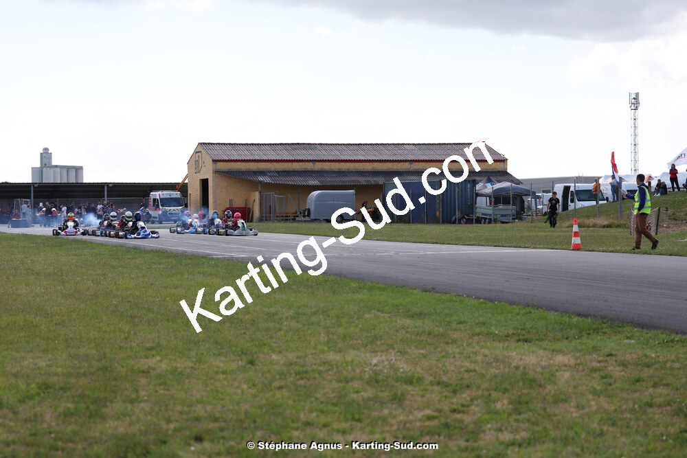 6 & 7/07/2024 : Rassemblement National Karting Ufolep à Saint-Genis-de-Saintonge (Photos Stéphane Agnus) 2024 — karting