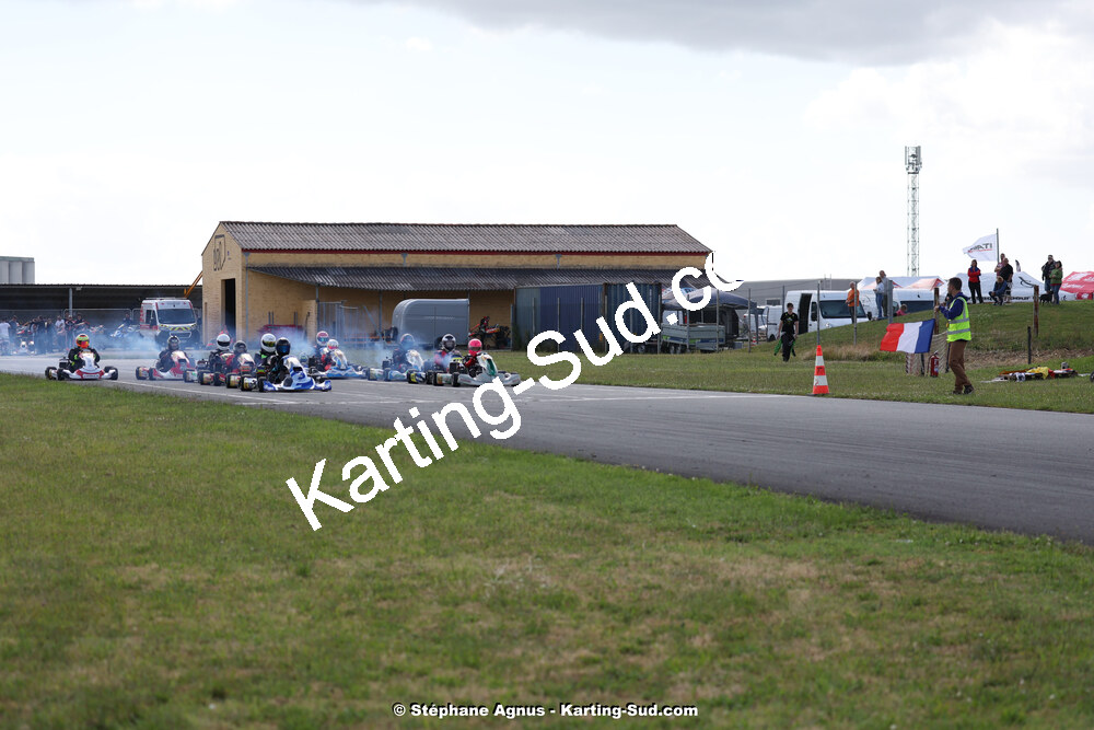 6 & 7/07/2024 : Rassemblement National Karting Ufolep à Saint-Genis-de-Saintonge (Photos Stéphane Agnus) 2024 — karting