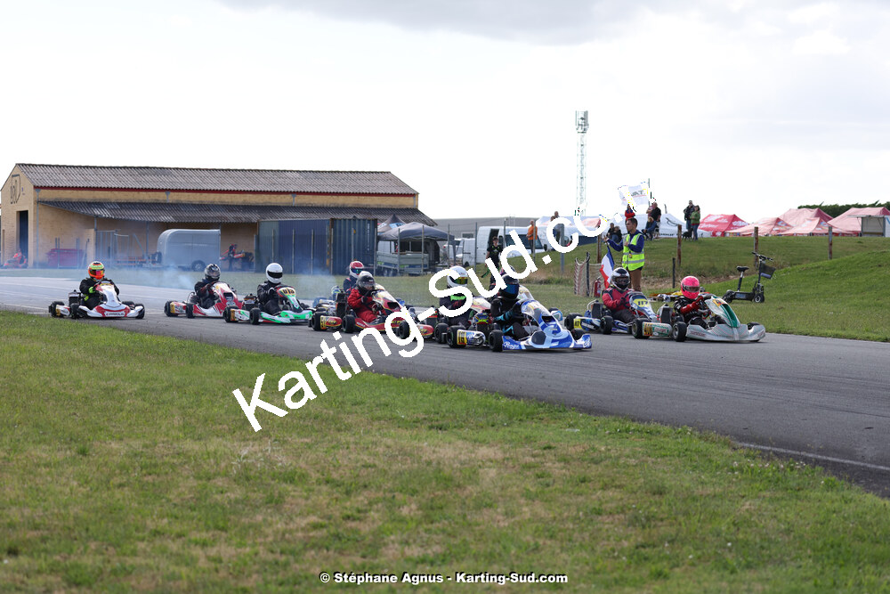 6 & 7/07/2024 : Rassemblement National Karting Ufolep à Saint-Genis-de-Saintonge (Photos Stéphane Agnus) 2024 — karting