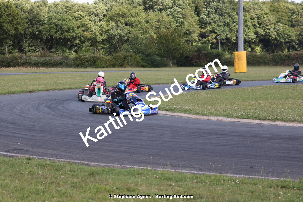 6 & 7/07/2024 : Rassemblement National Karting Ufolep à Saint-Genis-de-Saintonge (Photos Stéphane Agnus) 2024 — karting