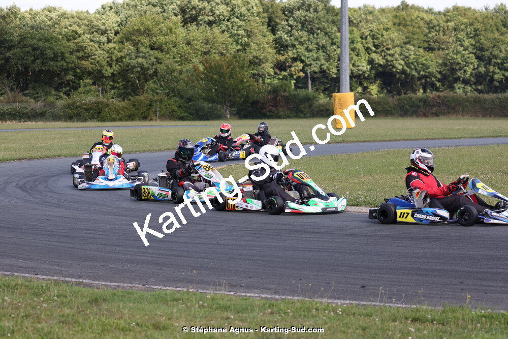 6 & 7/07/2024 : Rassemblement National Karting Ufolep à Saint-Genis-de-Saintonge (Photos Stéphane Agnus) 2024 — karting