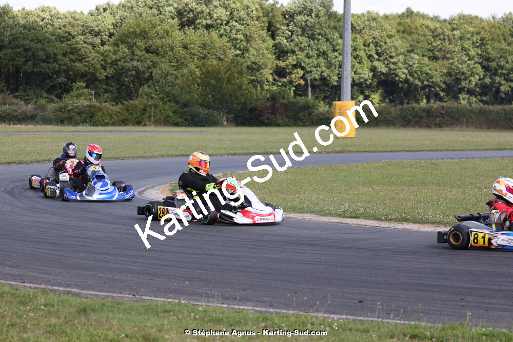 6 & 7/07/2024 : Rassemblement National Karting Ufolep à Saint-Genis-de-Saintonge (Photos Stéphane Agnus) 2024 — karting