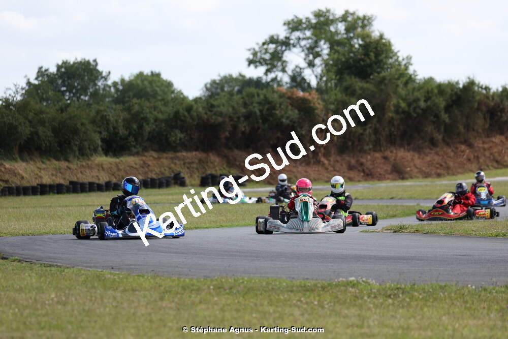 6 & 7/07/2024 : Rassemblement National Karting Ufolep à Saint-Genis-de-Saintonge (Photos Stéphane Agnus) 2024 — karting