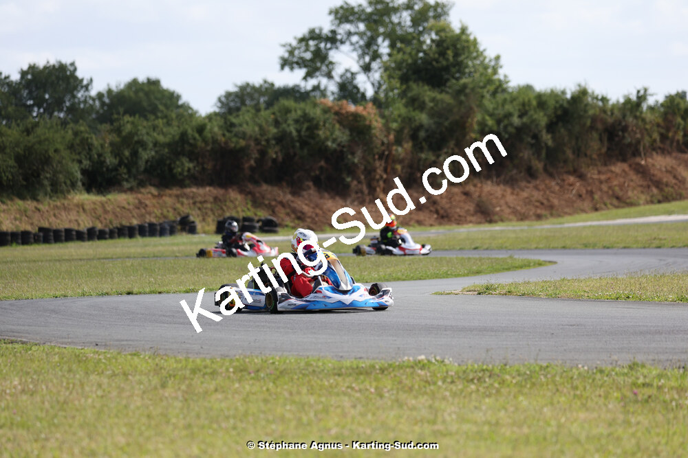 6 & 7/07/2024 : Rassemblement National Karting Ufolep à Saint-Genis-de-Saintonge (Photos Stéphane Agnus) 2024 — karting