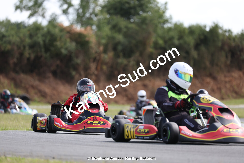 6 & 7/07/2024 : Rassemblement National Karting Ufolep à Saint-Genis-de-Saintonge (Photos Stéphane Agnus) 2024 — karting