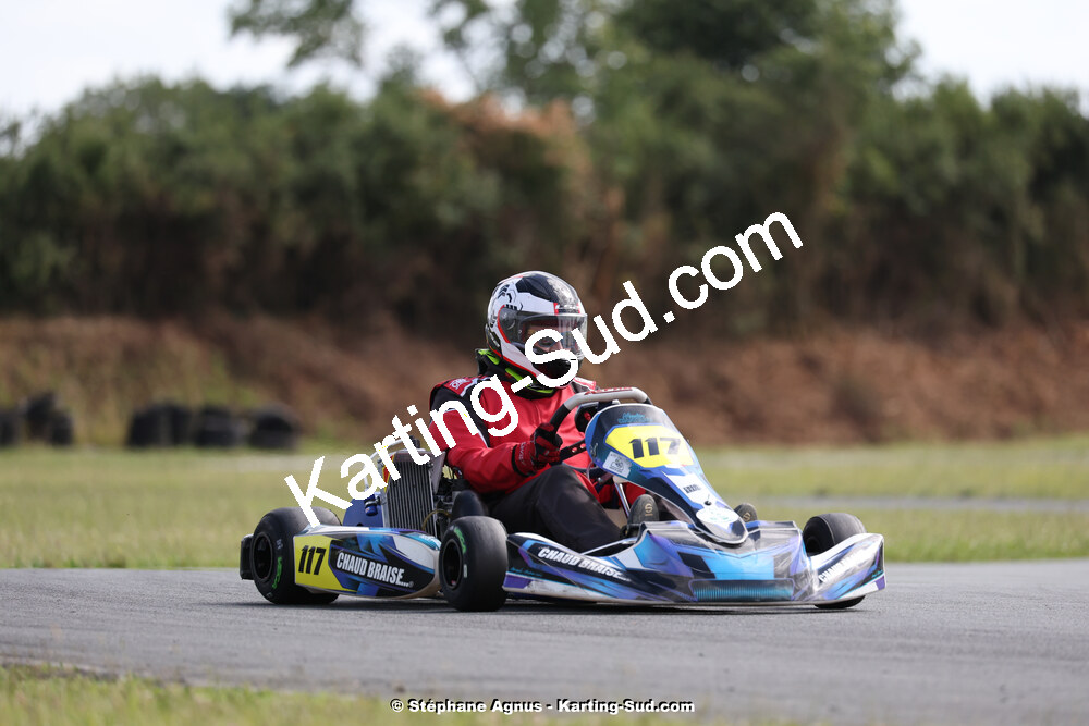 6 & 7/07/2024 : Rassemblement National Karting Ufolep à Saint-Genis-de-Saintonge (Photos Stéphane Agnus) 2024 — karting