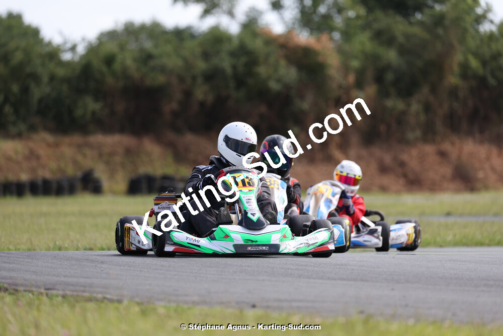 6 & 7/07/2024 : Rassemblement National Karting Ufolep à Saint-Genis-de-Saintonge (Photos Stéphane Agnus) 2024 — karting