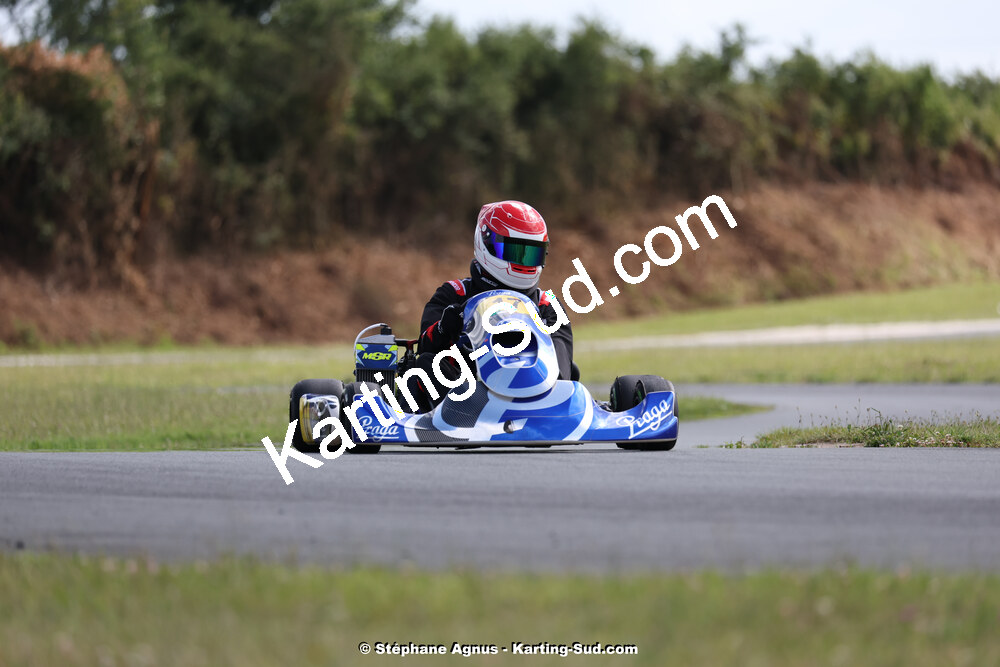 6 & 7/07/2024 : Rassemblement National Karting Ufolep à Saint-Genis-de-Saintonge (Photos Stéphane Agnus) 2024 — karting