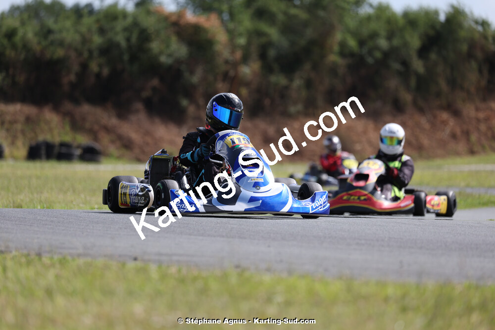 6 & 7/07/2024 : Rassemblement National Karting Ufolep à Saint-Genis-de-Saintonge (Photos Stéphane Agnus) 2024 — karting