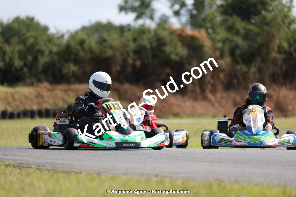 6 & 7/07/2024 : Rassemblement National Karting Ufolep à Saint-Genis-de-Saintonge (Photos Stéphane Agnus) 2024 — karting
