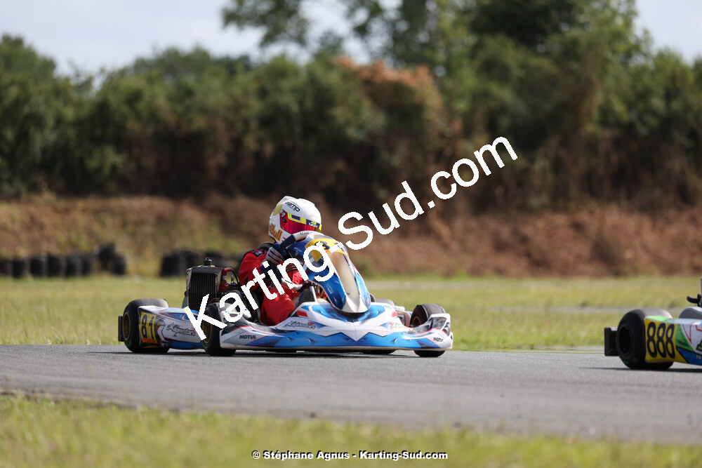 6 & 7/07/2024 : Rassemblement National Karting Ufolep à Saint-Genis-de-Saintonge (Photos Stéphane Agnus) 2024 — karting