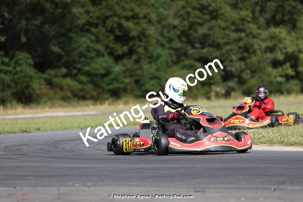 6 & 7/07/2024 : Rassemblement National Karting Ufolep à Saint-Genis-de-Saintonge (Photos Stéphane Agnus) 2024 — karting