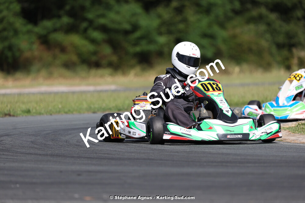 6 & 7/07/2024 : Rassemblement National Karting Ufolep à Saint-Genis-de-Saintonge (Photos Stéphane Agnus) 2024 — karting