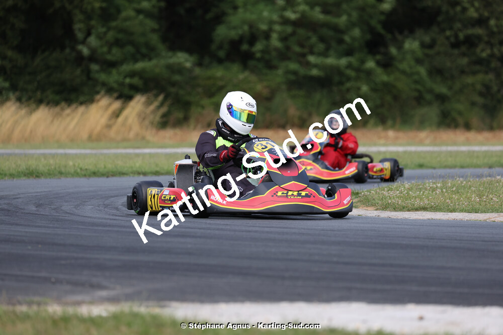 6 & 7/07/2024 : Rassemblement National Karting Ufolep à Saint-Genis-de-Saintonge (Photos Stéphane Agnus) 2024 — karting