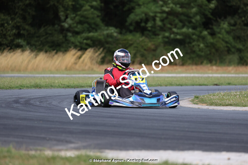 6 & 7/07/2024 : Rassemblement National Karting Ufolep à Saint-Genis-de-Saintonge (Photos Stéphane Agnus) 2024 — karting